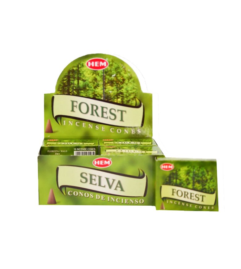 Hem Forest Incense Cones